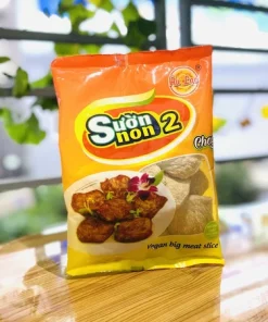 Sườn non chay ÂL 100g