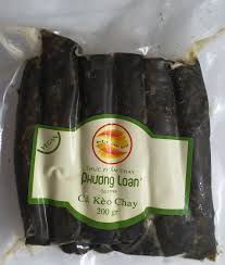 Cá kèo chay PL 200g