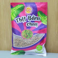 Thịt bằm chay 100g