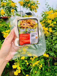 Mực lạnh chay 200g