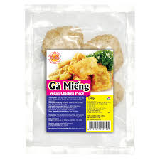 Gà miếng chiên 200g