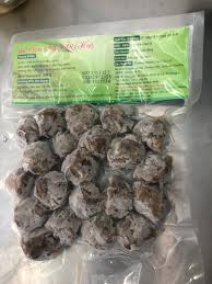 Bò viên đặc biệt 260g