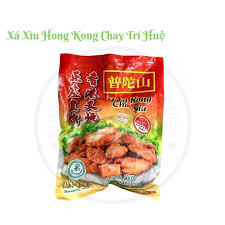Xá xíu Hồng Kong Đặc Biệt