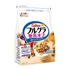 Ngũ cốc callbee trắng (ít đường)