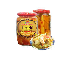 Kim chi chay Sông Hương