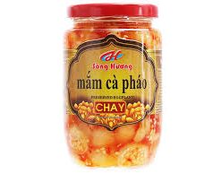 Mắm cà pháo chay Sông Hương