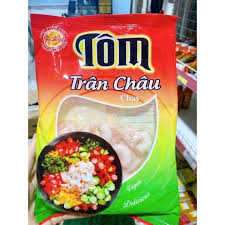 Tôm trân châu