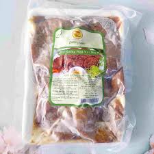 Thịt nướng ngũ vị 500g