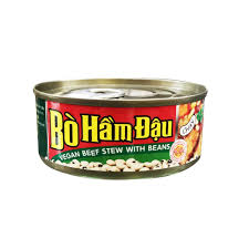 Bò hầm đậu chay