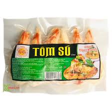 Tôm sú chay 250g