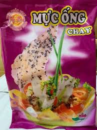 Mực ống tiệt trùng