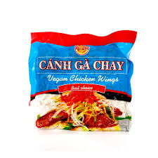 Cánh gà chay ÂL