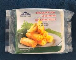 Chả giò rau củ 500gr