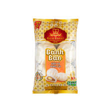 Bánh bao chay ko nhân