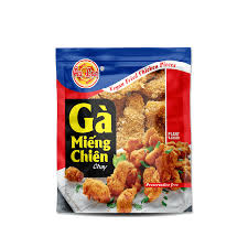 Gà miếng chiên Kg