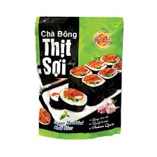 Chà Bông thịt chay 500g