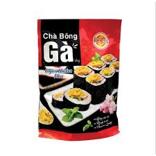Chà bông gà chay 500g