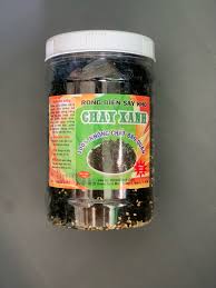 Rong biển ăn liền chay xanh