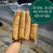 Chả cây chiên KG