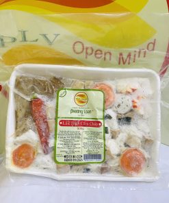 Lẫu thập cẩm PL