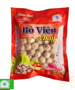 Bò viên chay TD 500g