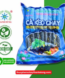 Cá kèo chay TD 500g