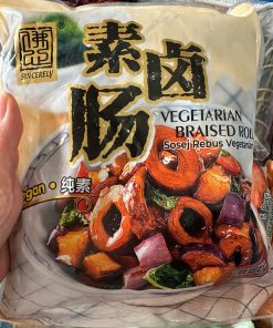 Dồi trường phá lấu chay 500g