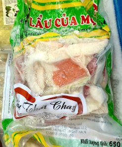 Lẩu thái chay Hương Vị